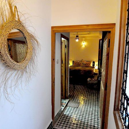Riad Tafoukt Fes Exterior photo