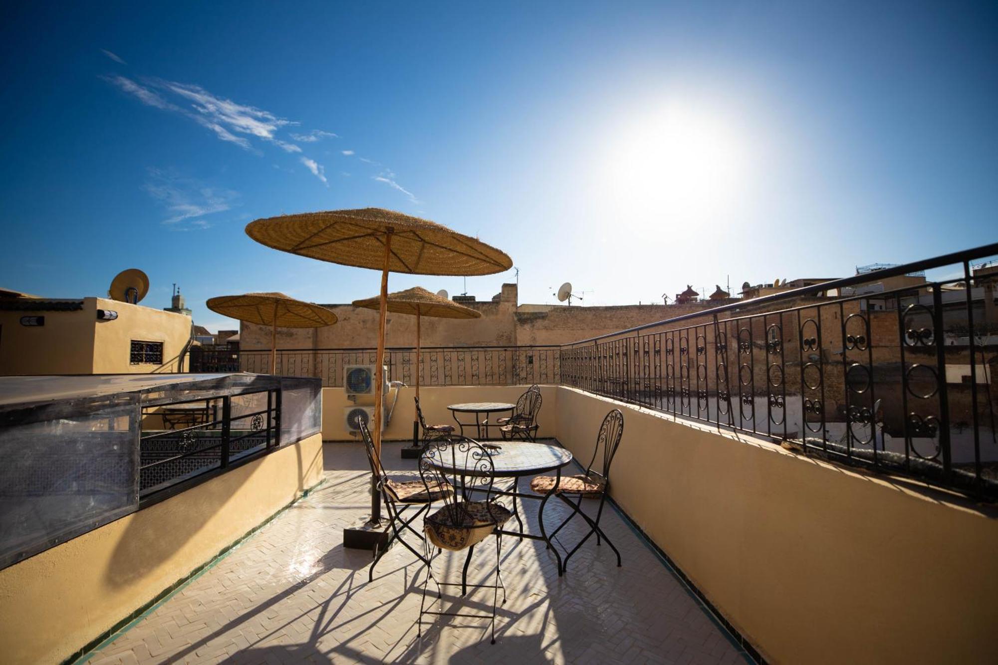 Riad Tafoukt Fes Exterior photo