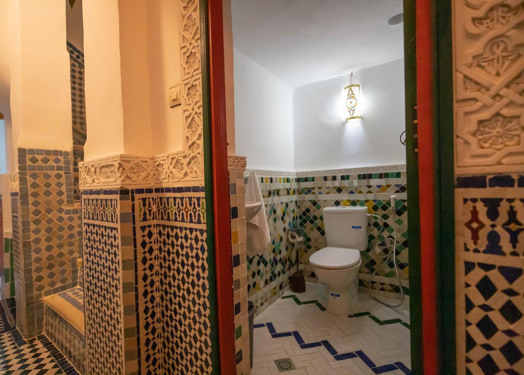 Riad Tafoukt Fes Exterior photo