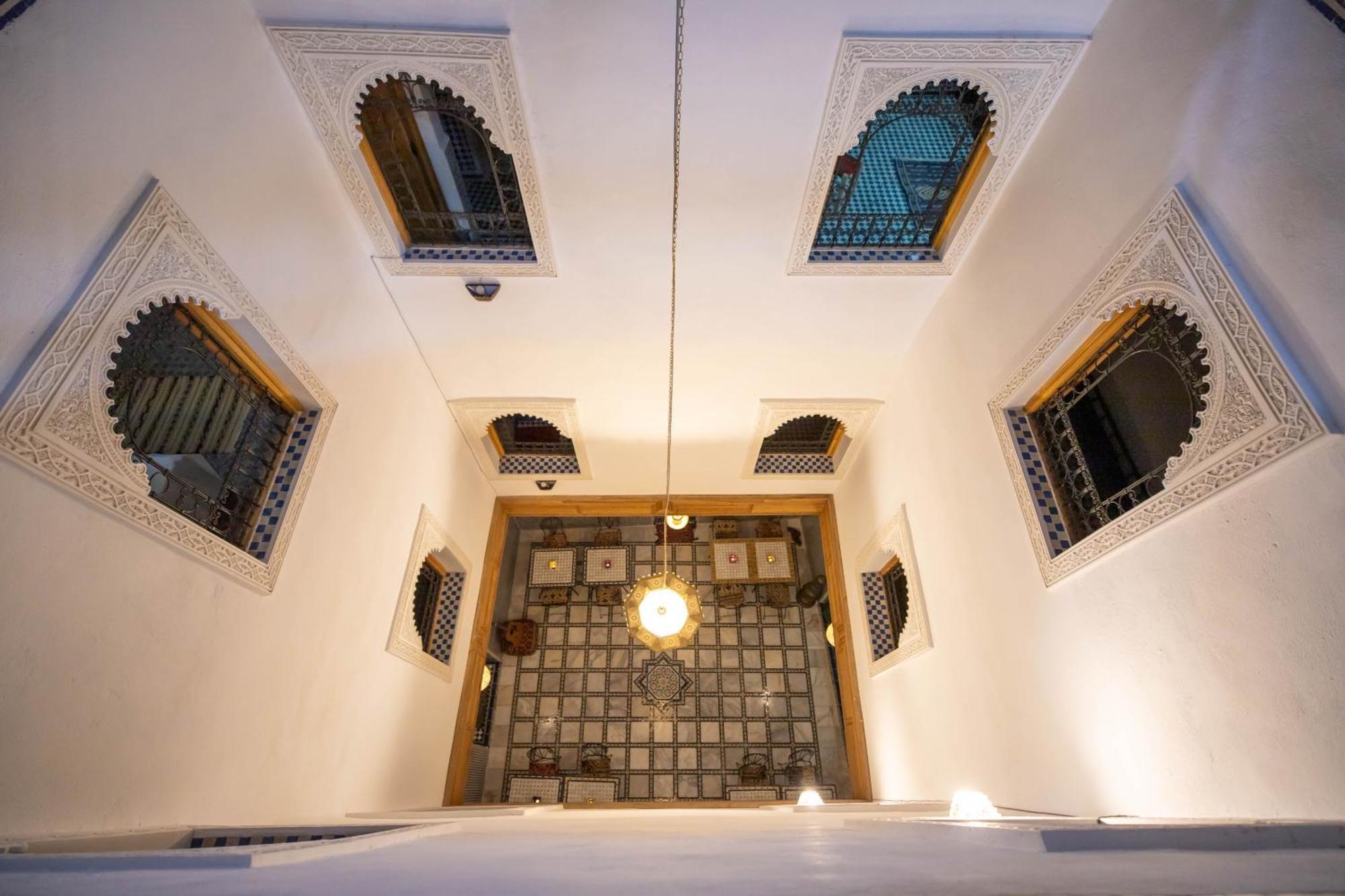 Riad Tafoukt Fes Exterior photo