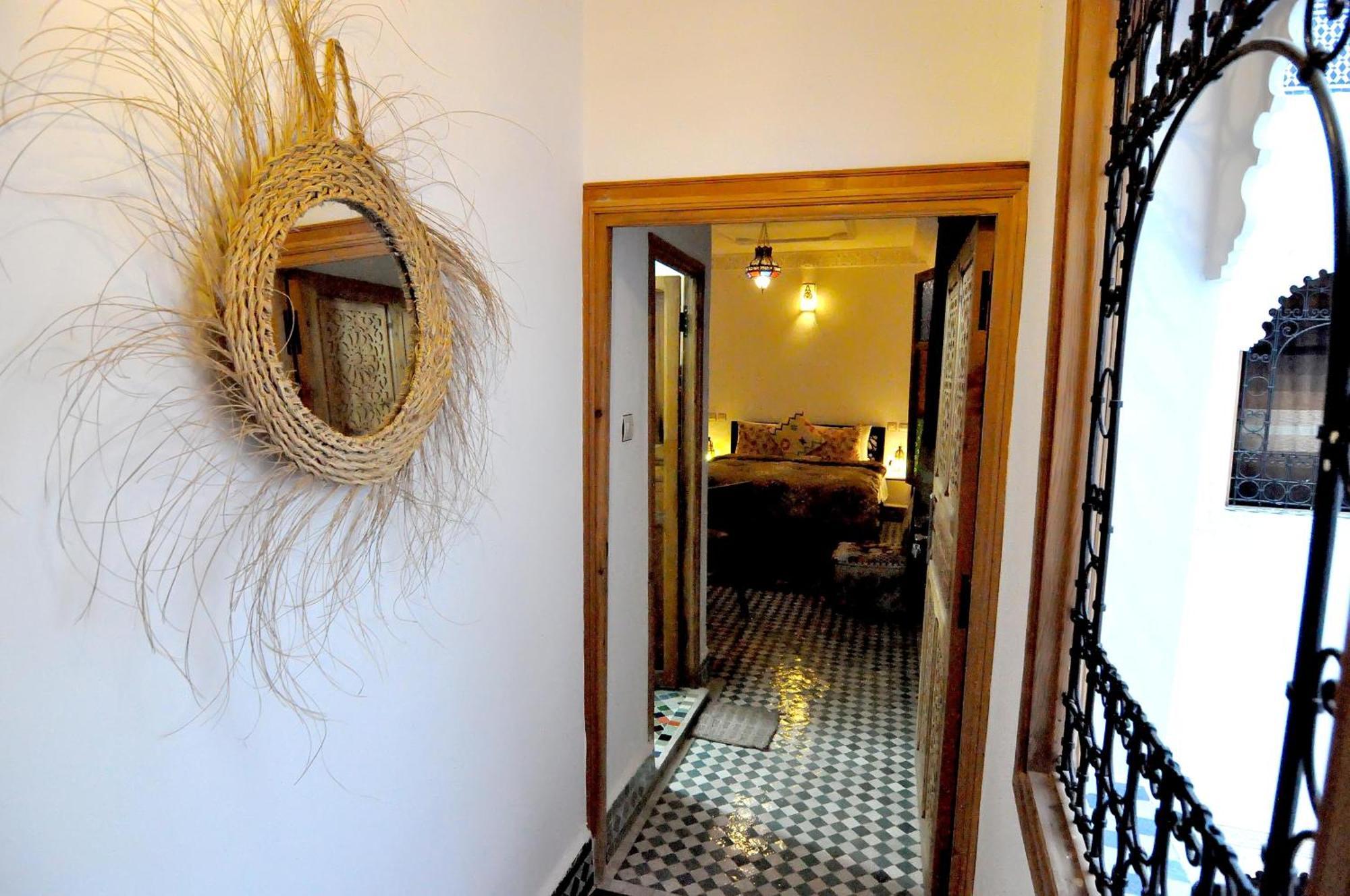 Riad Tafoukt Fes Exterior photo