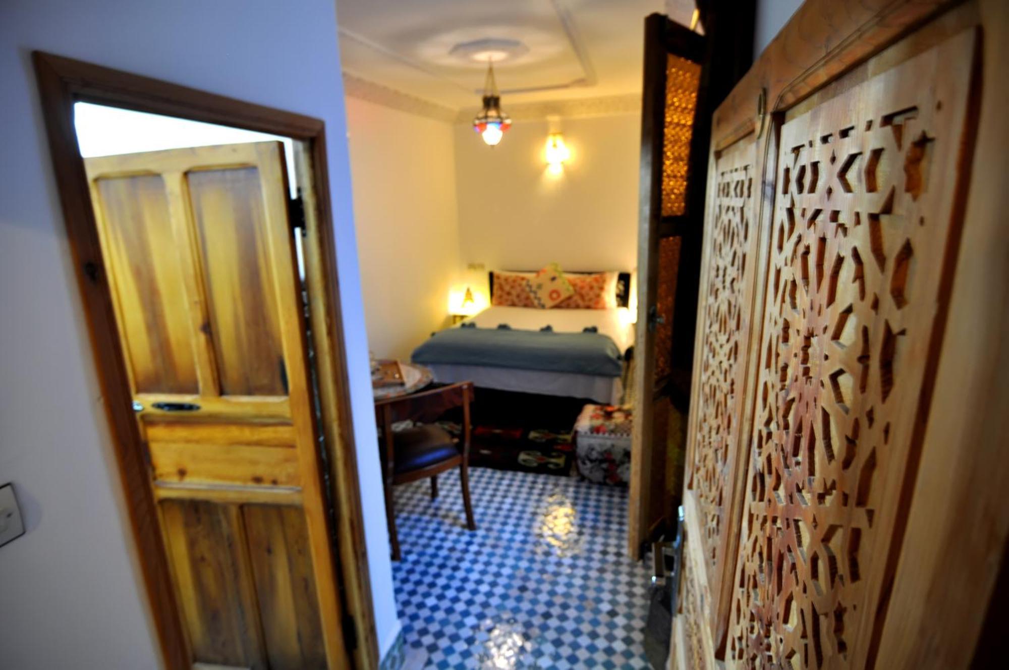 Riad Tafoukt Fes Exterior photo