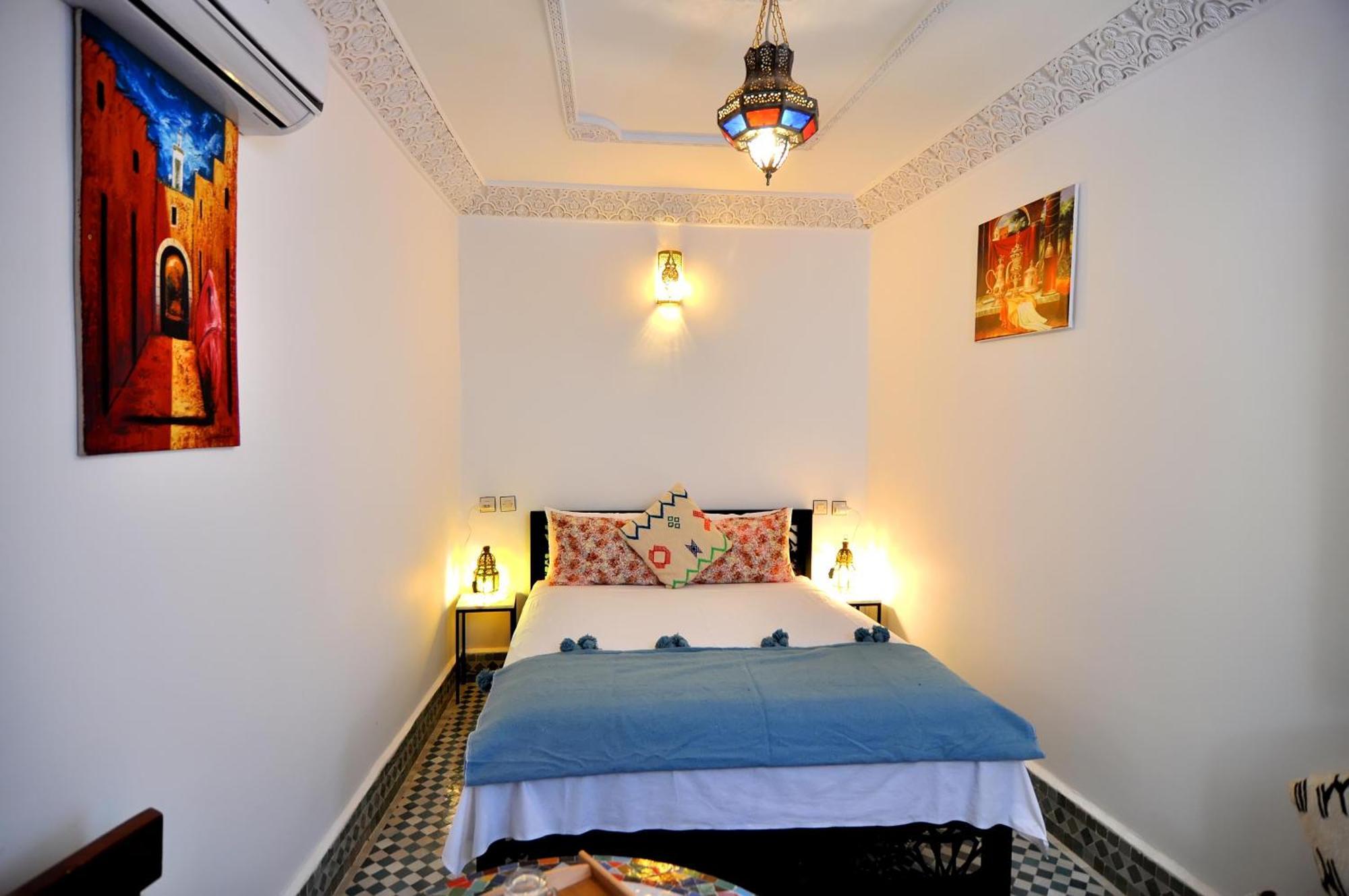Riad Tafoukt Fes Exterior photo