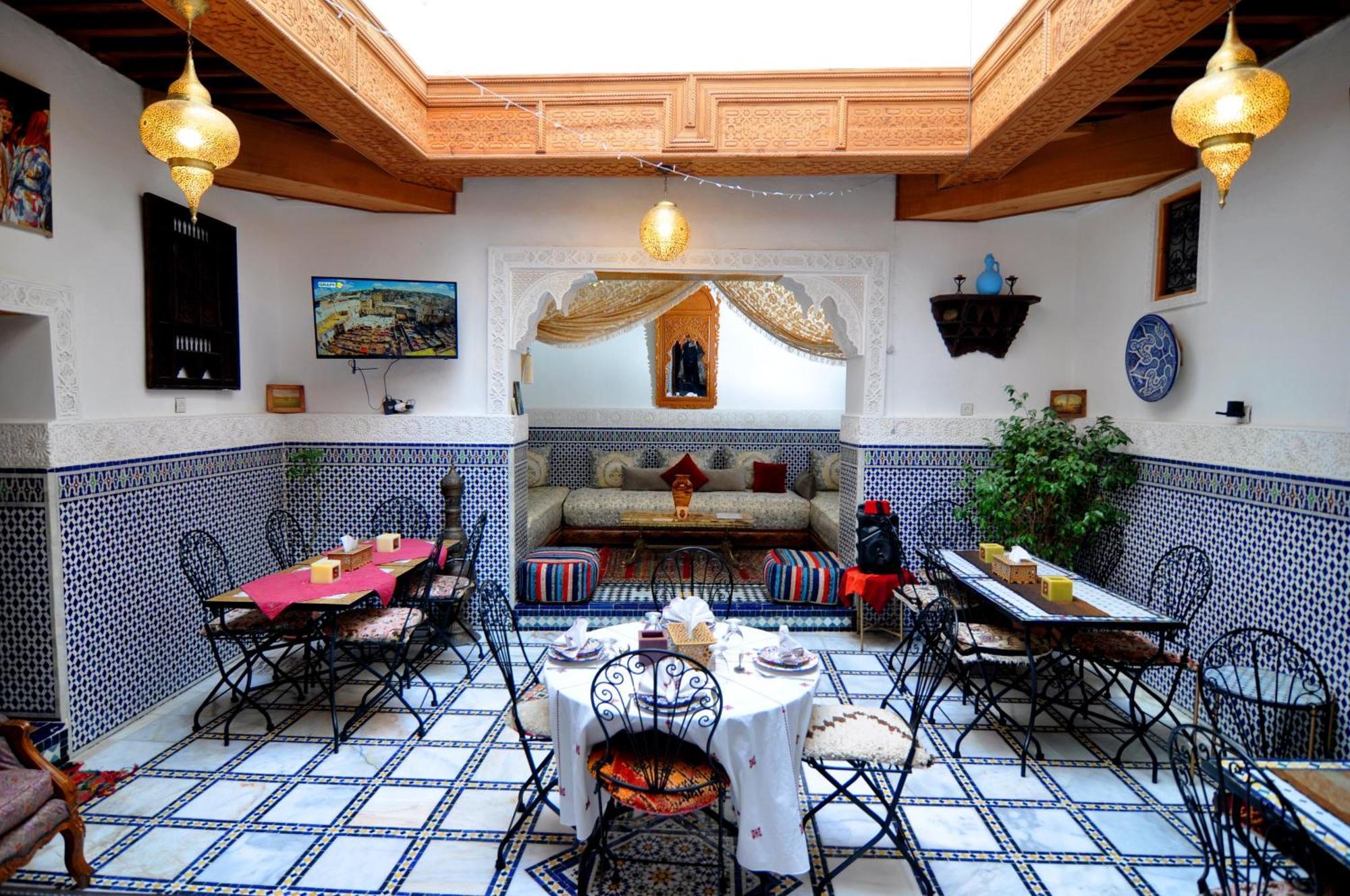 Riad Tafoukt Fes Exterior photo