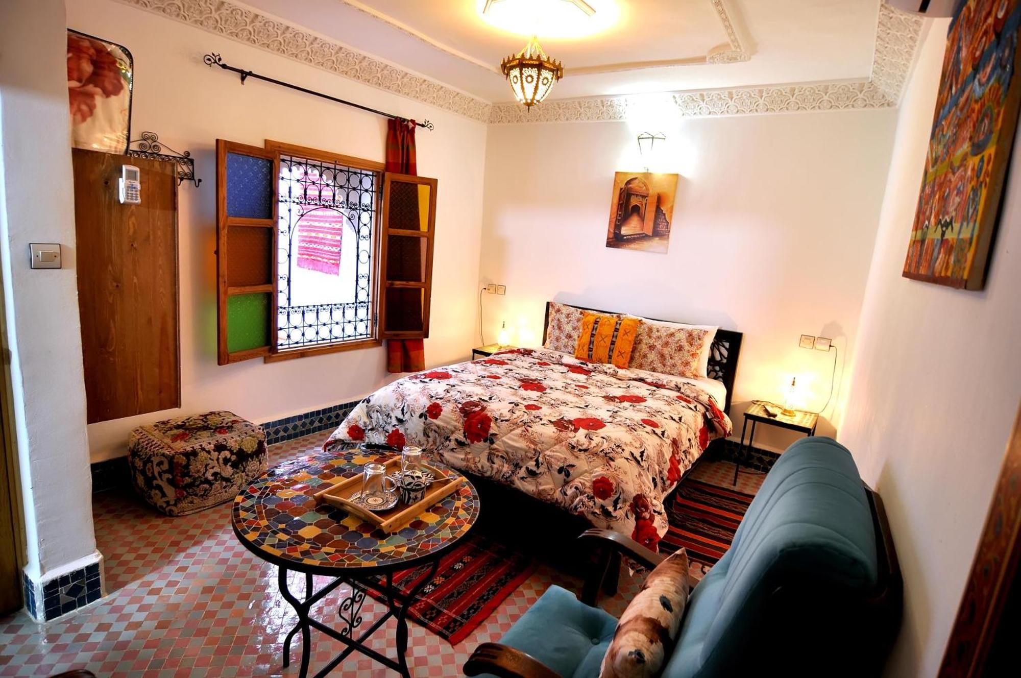 Riad Tafoukt Fes Exterior photo