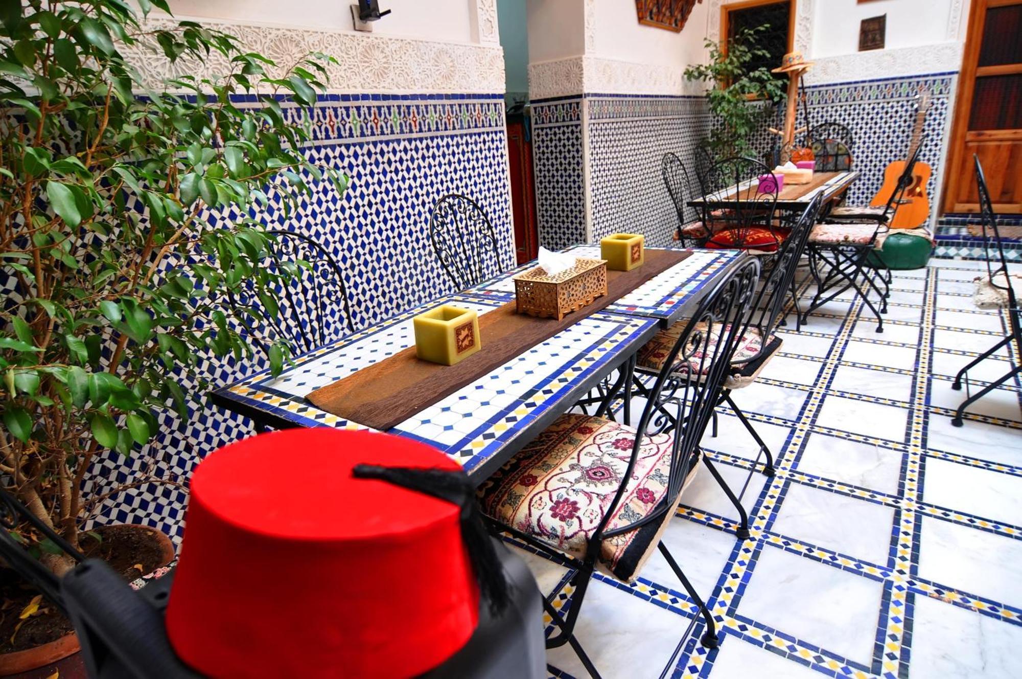 Riad Tafoukt Fes Exterior photo