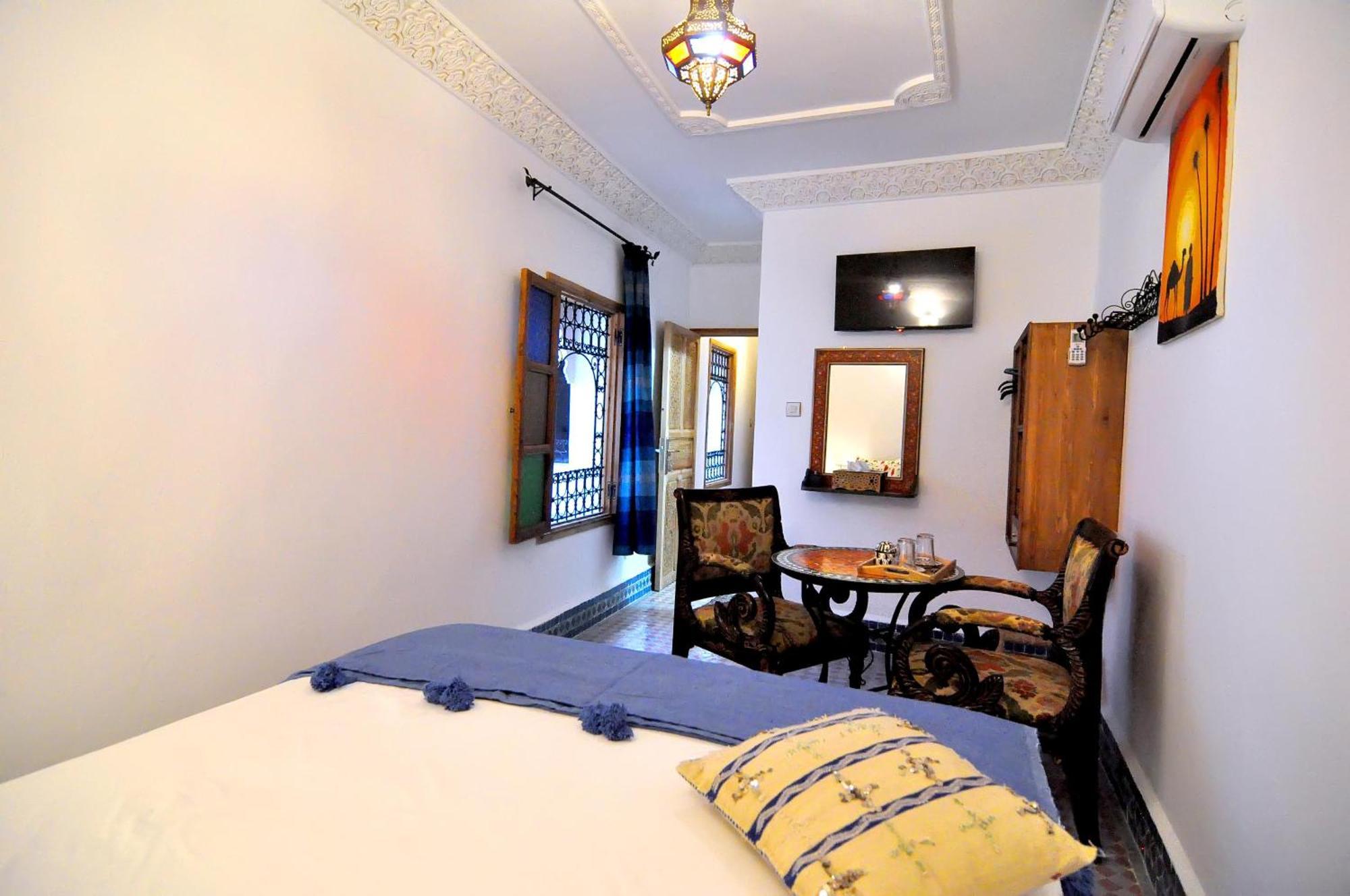 Riad Tafoukt Fes Exterior photo