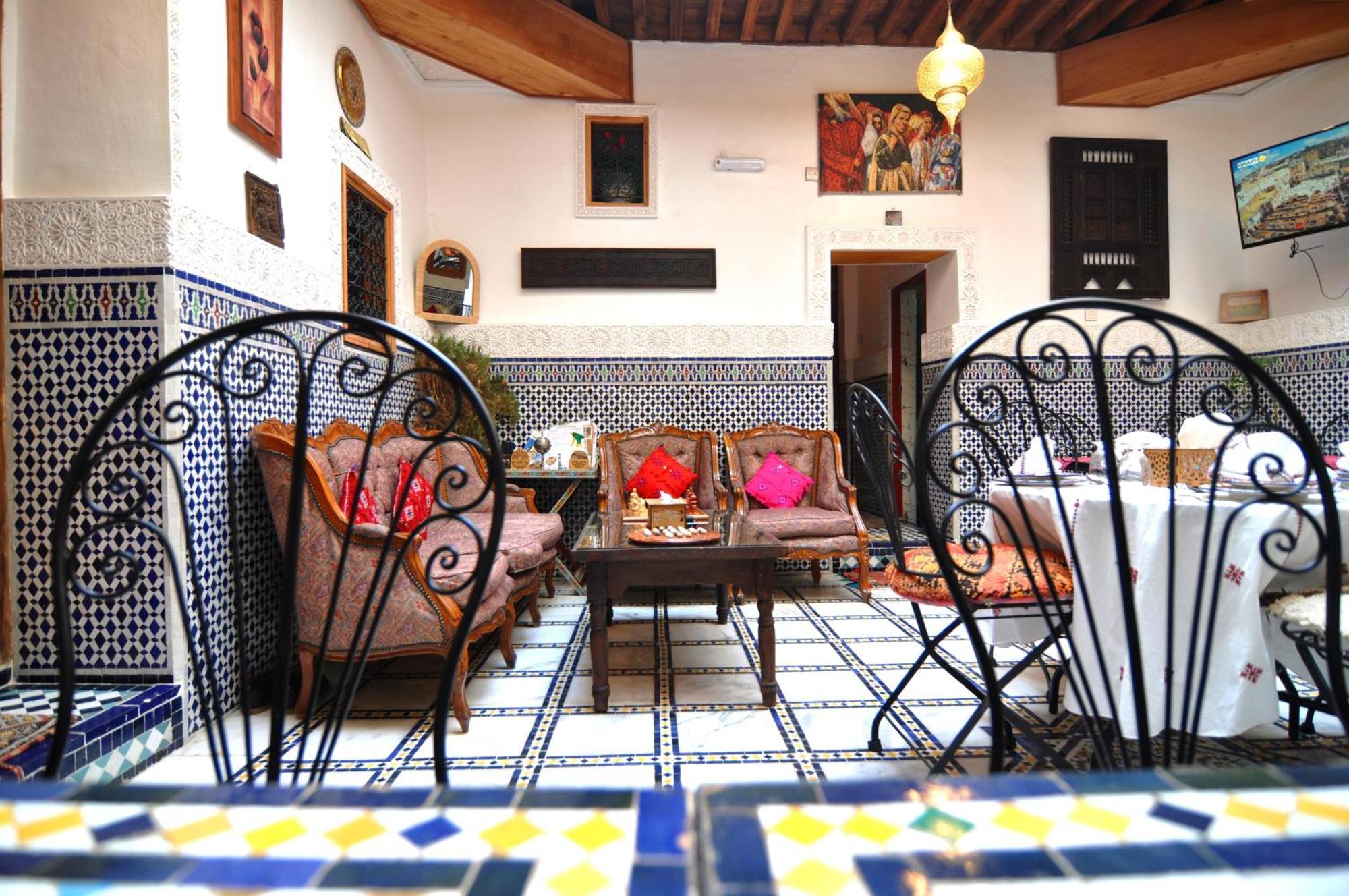 Riad Tafoukt Fes Exterior photo