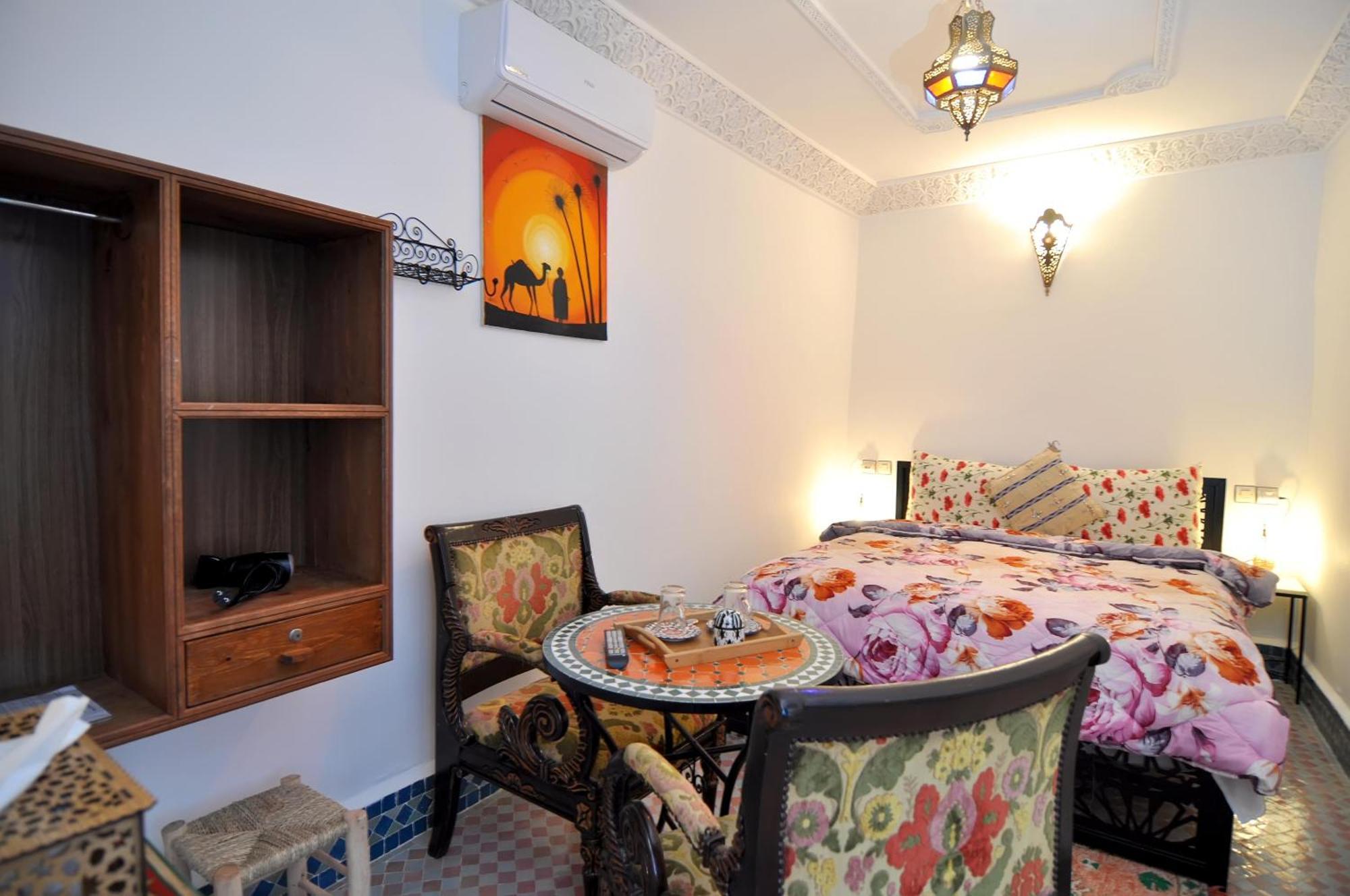 Riad Tafoukt Fes Exterior photo